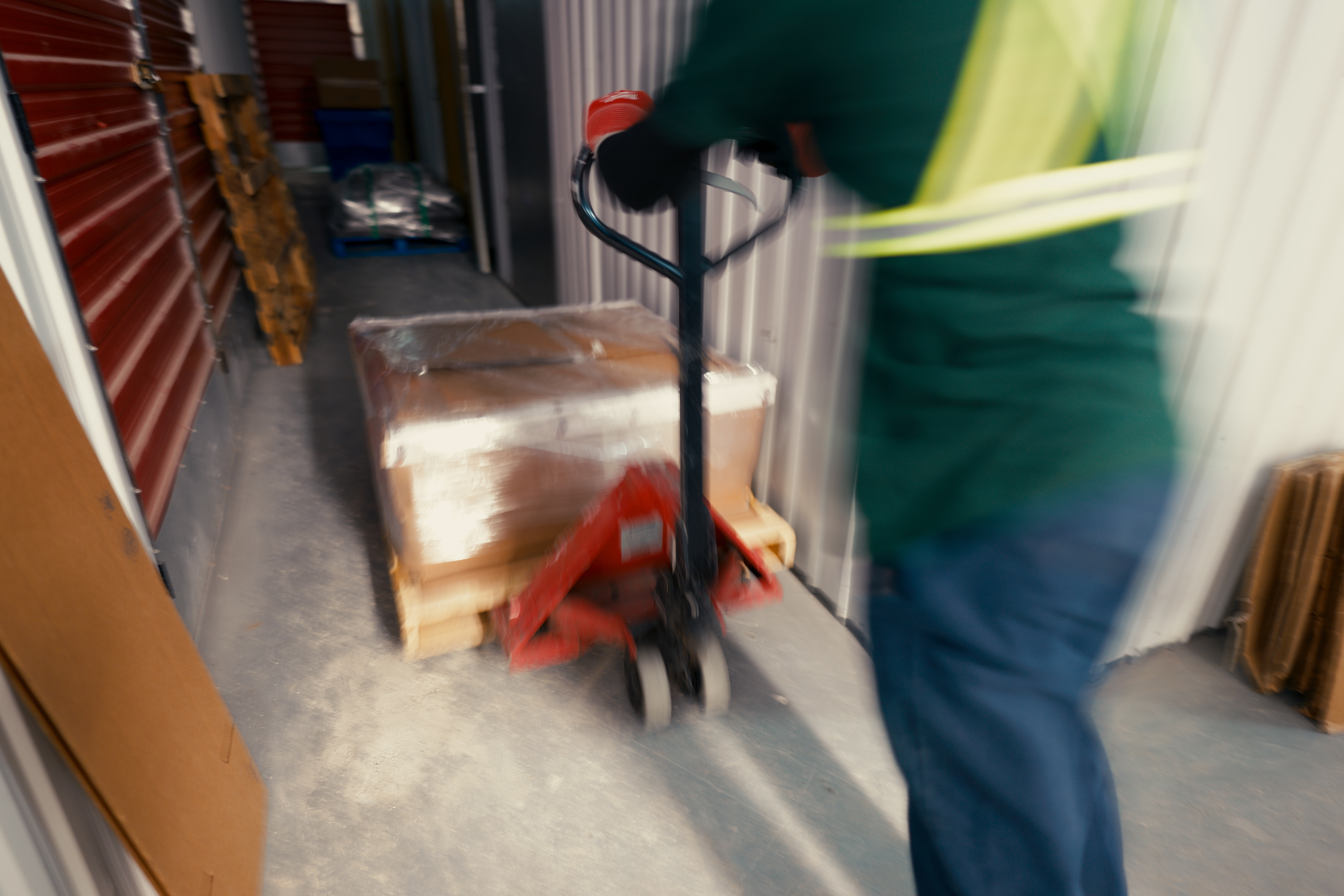 Cinematic b-roll still